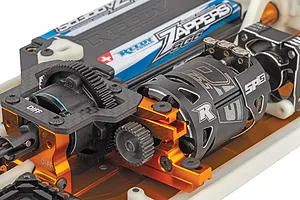 Team Associated RC10B84D RC Buggy Electric 4WD 1/10 Scale Kit image 140443