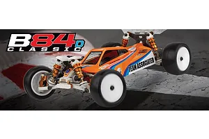 Team Associated RC10B84D RC Buggy Electric 4WD 1/10 Scale Kit image 140447