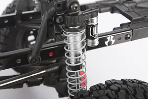 Axial SCX10 II 2000 Jeep Cherokee RC Rock Crawler Electric 4WD 1/10 Scale Kit image 14047