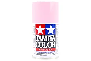 Tamiya TS-25 Pink Lacquer Spray Paint 100ml image 14086