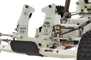 Team Associated 1991 RC10 Stealth Car Masami Edition RC Buggy Electric 2WD 1/10 Scale Kit image 140889