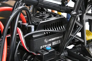 Rovan Baja V2 8S 5B RC Buggy Electric Brushless 2WD 1/5 Scale RTR image 140923