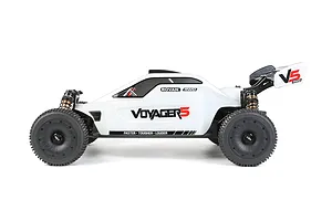 Rovan 32cc Voyager 5 V2 RC Buggy Petrol 4WD 1/5 Scale RTR image 140975