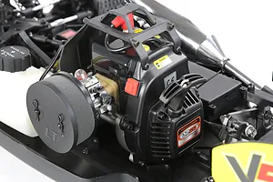 Rovan 32cc Voyager 5 V2 RC Buggy Petrol 4WD 1/5 Scale RTR image 140987