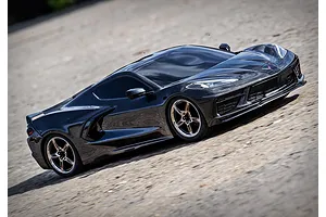 Traxxas 4-Tec 3.0 Chevrolet Corvette Stingray RC Car Electric 4WD 1/10 Scale RTR image 141005