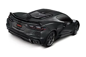 Traxxas 4-Tec 3.0 Chevrolet Corvette Stingray RC Car Electric 4WD 1/10 Scale RTR image 141006