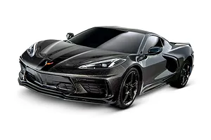 Traxxas 4-Tec 3.0 Chevrolet Corvette Stingray RC Car Electric 4WD 1/10 Scale RTR image 141008