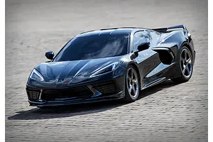 Traxxas 4-Tec 3.0 Chevrolet Corvette Stingray RC Car Electric 4WD 1/10 Scale RTR image 141009