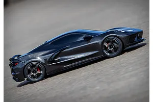 Traxxas 4-Tec 3.0 Chevrolet Corvette Stingray RC Car Electric 4WD 1/10 Scale RTR image 141010