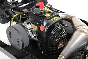 Rovan 32cc LT320S V2 RC Short Course Truck Petrol 4WD 1/5 Scale RTR image 141023