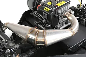 Rovan 32cc LT320S V2 RC Short Course Truck Petrol 4WD 1/5 Scale RTR image 141028