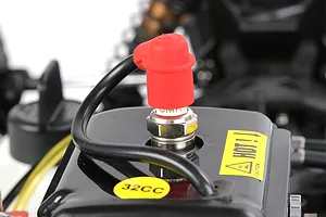 Rovan 32cc LT320S V2 RC Short Course Truck Petrol 4WD 1/5 Scale RTR image 141029