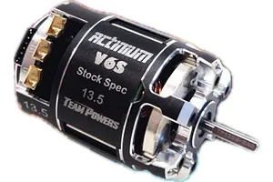 Team Powers Actinium V6S 13.5T Stock Edition Brushless Motor image 141291