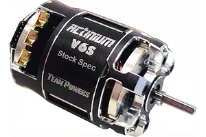 Team Powers Actinium V6S 21.5T Stock Edition Brushless Motor image 141301