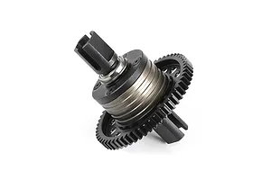 Rovan Gun Metal Aluminium Complete Centre Differential 871383
