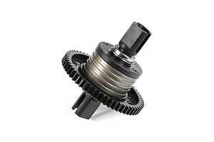 Rovan Gun Metal Aluminium Complete Centre Differential image 141374