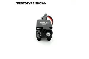 Reefs RC Aluminium SX30 Sub Micro 3kg 8.4V Brushless Servo image 2