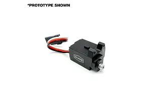 Reefs RC Aluminium SX30 Sub Micro 3kg 8.4V Brushless Servo image 3