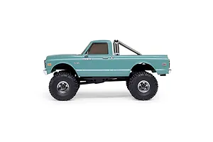 Axial SCX30 Chevrolet K10 RC Rock Crawler Electric 4WD 1/30 Scale RTR - Green image 141408