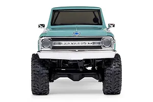 Axial SCX30 Chevrolet K10 RC Rock Crawler Electric 4WD 1/30 Scale RTR - Green image 141411