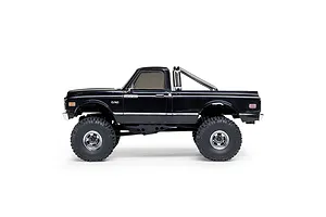 Axial SCX30 Chevrolet K10 RC Rock Crawler Electric 4WD 1/30 Scale RTR - Black image 141424