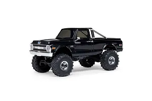 Axial SCX30 Chevrolet K10 RC Rock Crawler Electric 4WD 1/30 Scale RTR - Black image 141425