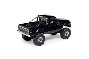 Axial SCX30 Chevrolet K10 RC Rock Crawler Electric 4WD 1/30 Scale RTR - Black image 141426
