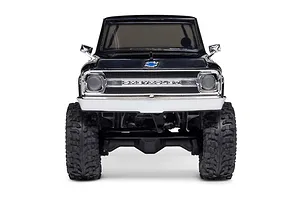 Axial SCX30 Chevrolet K10 RC Rock Crawler Electric 4WD 1/30 Scale RTR - Black image 141427