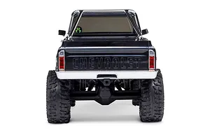 Axial SCX30 Chevrolet K10 RC Rock Crawler Electric 4WD 1/30 Scale RTR - Black image 141428