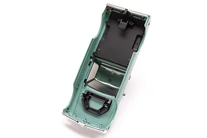 Axial SCX30 Chevrolet K10 RC Rock Crawler Electric 4WD 1/30 Scale RTR - Black image 141430