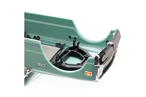 Axial SCX30 Chevrolet K10 RC Rock Crawler Electric 4WD 1/30 Scale RTR - Black image 141433