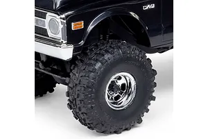Axial SCX30 Chevrolet K10 RC Rock Crawler Electric 4WD 1/30 Scale RTR - Black image 141434