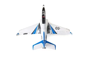 E-Flite RC Plane UMX Viper 531mm EDF BNF Jet with AS3X and Safe Select Technology image 141441