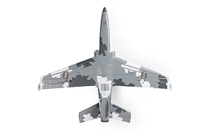 E-Flite RC Plane UMX Viper 531mm EDF BNF Jet with AS3X and Safe Select Technology image 141442