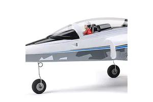 E-Flite RC Plane UMX Viper 531mm EDF BNF Jet with AS3X and Safe Select Technology image 141449
