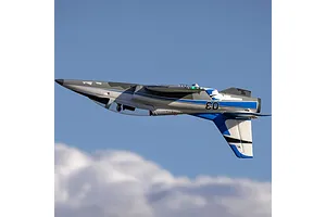 E-Flite RC Plane UMX Viper 531mm EDF BNF Jet with AS3X and Safe Select Technology image 141458