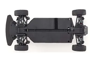 Kyosho Fazer Mk2 Dodge Challenger SRT Hellcat LWB RC Car Electric 4WD 1/10 Scale RTR - Blue image 141497