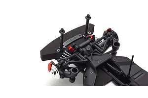 Kyosho Fazer Mk2 Dodge Challenger SRT Hellcat LWB RC Car Electric 4WD 1/10 Scale RTR - Blue image 141498