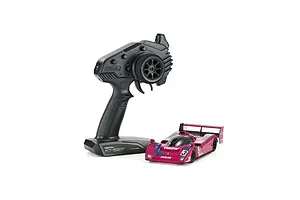 Kyosho Mini-Z MR-04 1991 Jaguar XJR-14 LM RC Car Electric RWD Mini-Z Scale - Number 3 image 141505