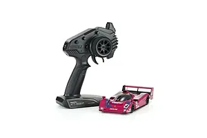 Kyosho Mini-Z MR-04 1991 Jaguar XJR-14 LM RC Car Electric RWD Mini-Z Scale - Number 4 image 141508