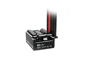 ZTW Beast Pro G2 Mini 100A Brushless ESC image 141528
