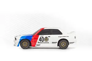 HPI Nano-TTR 1987 BMW M3 Warsteiner WTC RC Car Electric RWD 1/64 Scale RTR image 141585