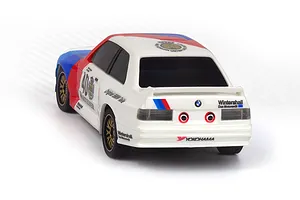 HPI Nano-TTR 1987 BMW M3 Warsteiner WTC RC Car Electric RWD 1/64 Scale RTR image 141592