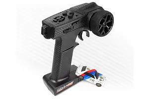 HPI Nano-TTR 1987 BMW M3 Warsteiner WTC RC Car Electric RWD 1/64 Scale RTR image 141593