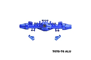 GPM Aluminium Rear Quick Release Axle Housing - Blue image 141643