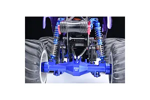 GPM Aluminium Rear Quick Release Axle Housing - Blue image 141644