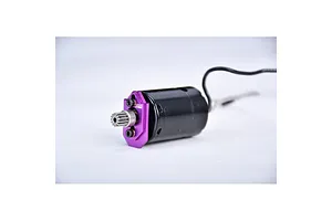 GPM Aluminium Motor Mount - Blue image 2