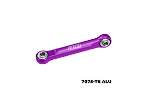 GPM Aluminium Steering Link - Purple