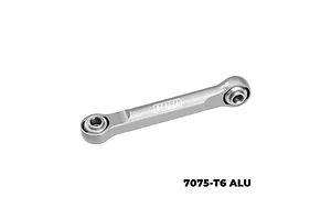 GPM Aluminium Steering Link - Silver