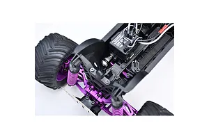 GPM Aluminium Steering Link - Silver image 2